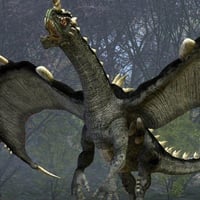 Hammer Tail Dragon | Daz 3D