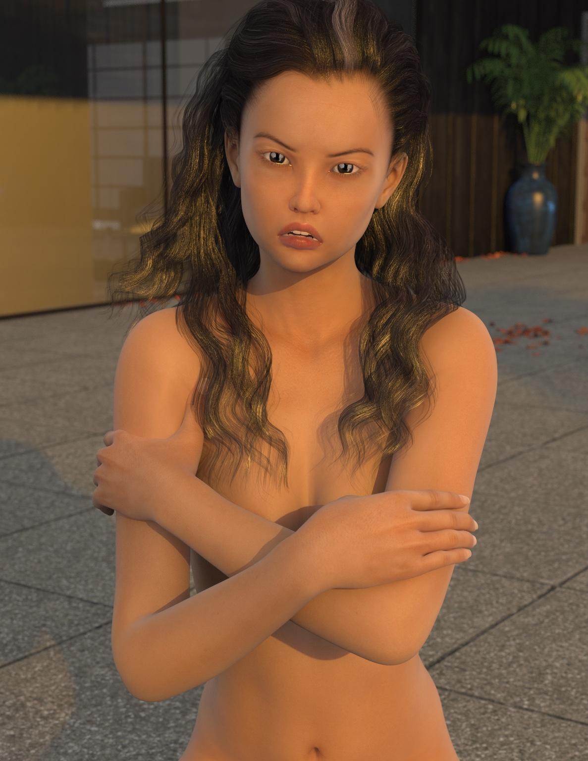 Sumiko quick render; zoom for full size.