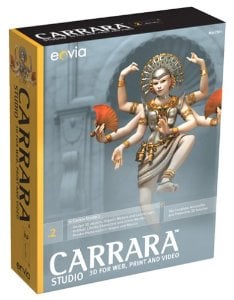 Carrara version 2