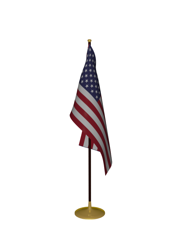 Iso Classroom American Flag Prop Daz 3d Forums