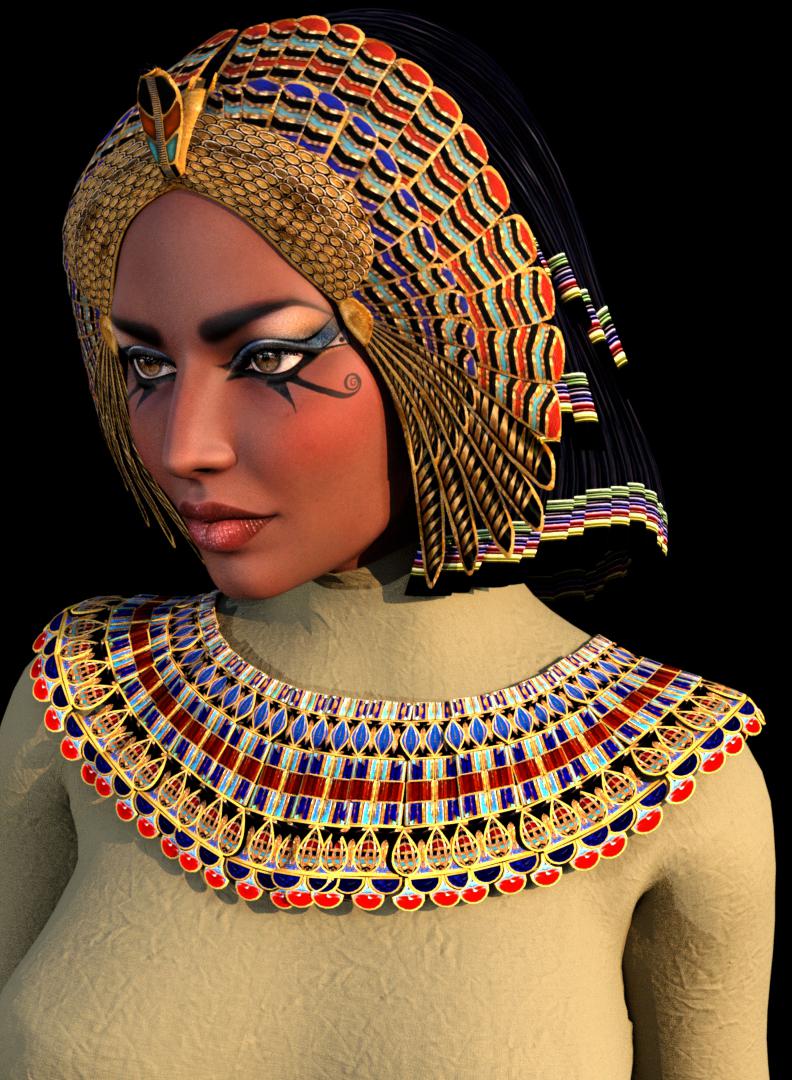 Egyptian Queen