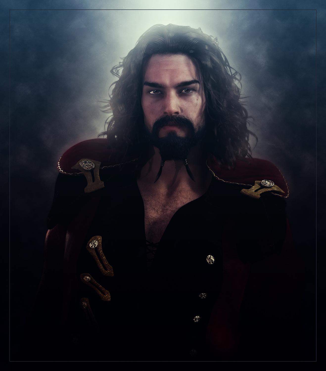 Ragnar for Gianni 7, by GypsyAngel