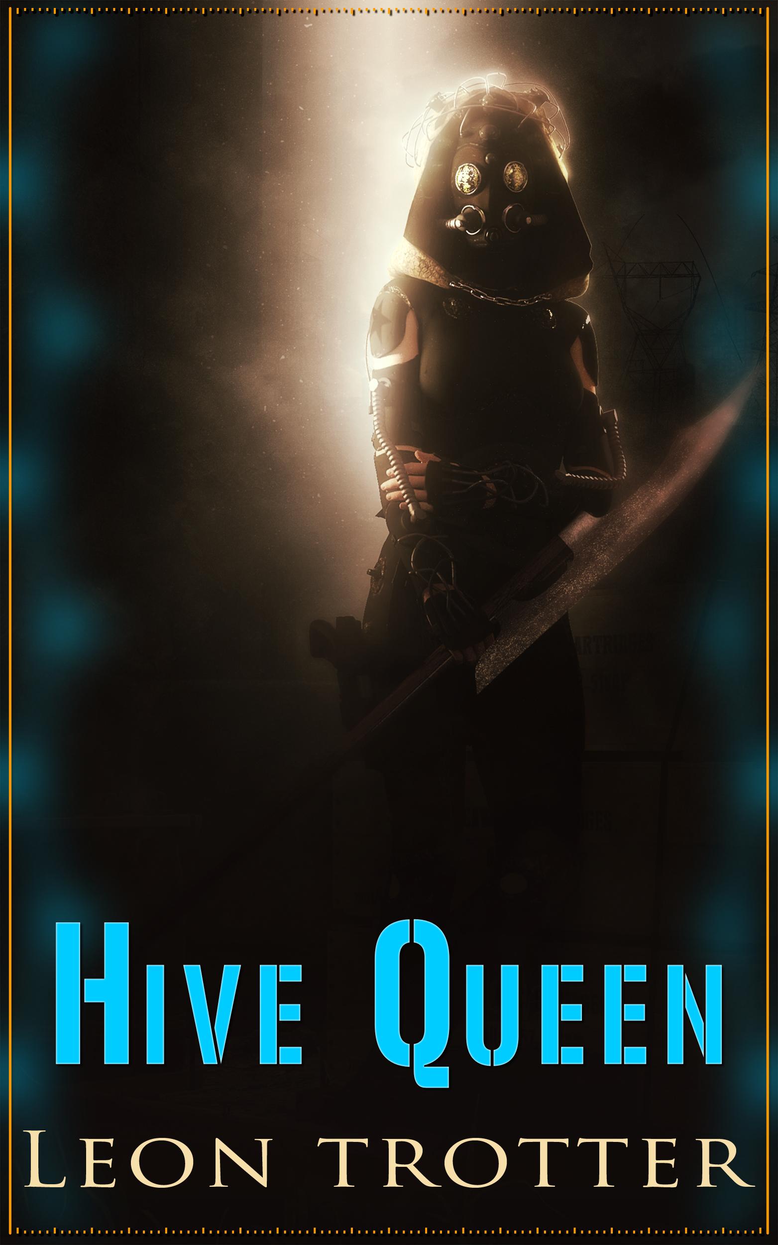 Hive queen