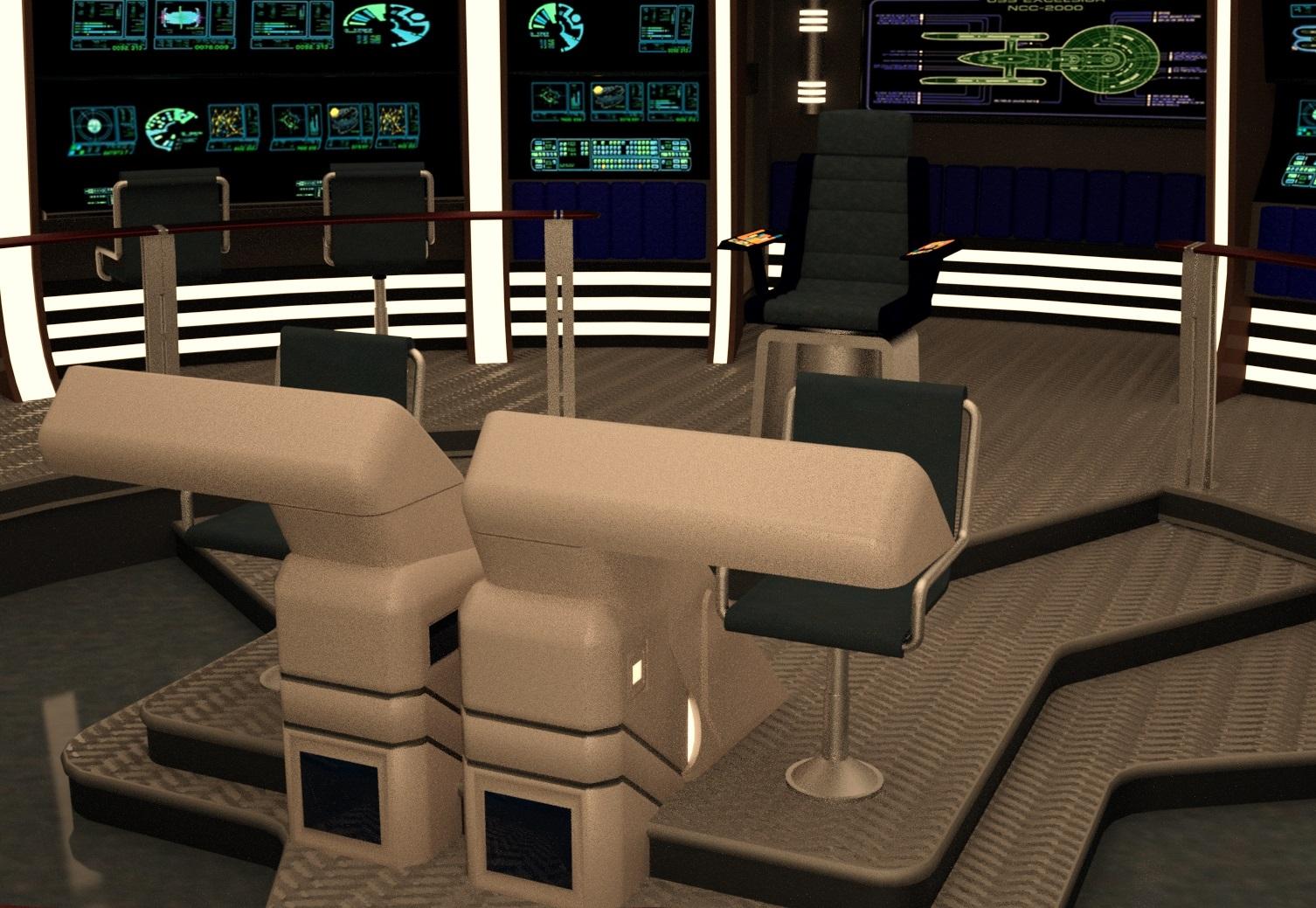 Excelsior Iray Test
