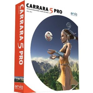 Carrara 5 Pro
