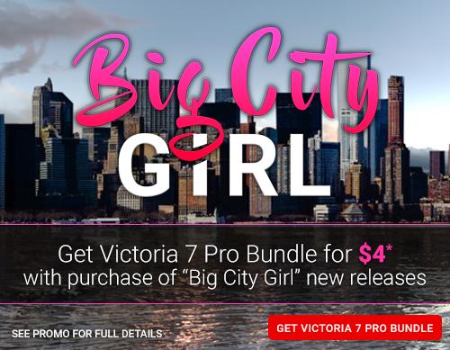 Banner Ad, Big City Girl, 20160703