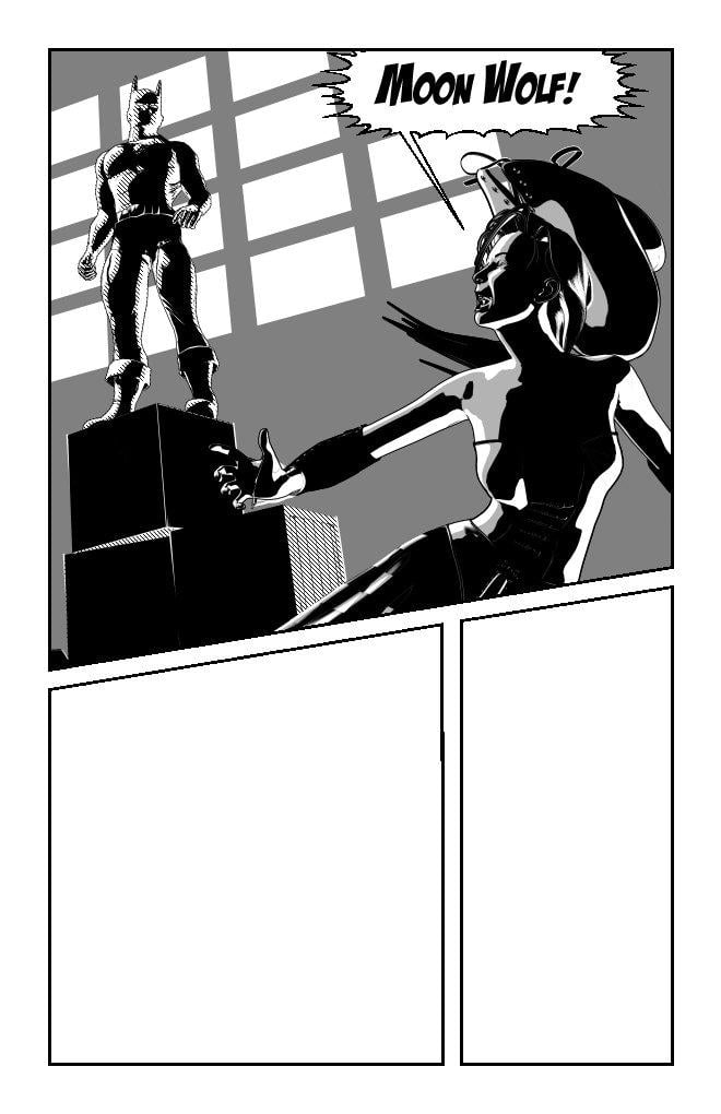 VERY rough draft of a page I'm working on.