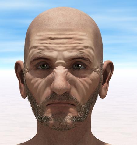 Exported with subdivison level = 2