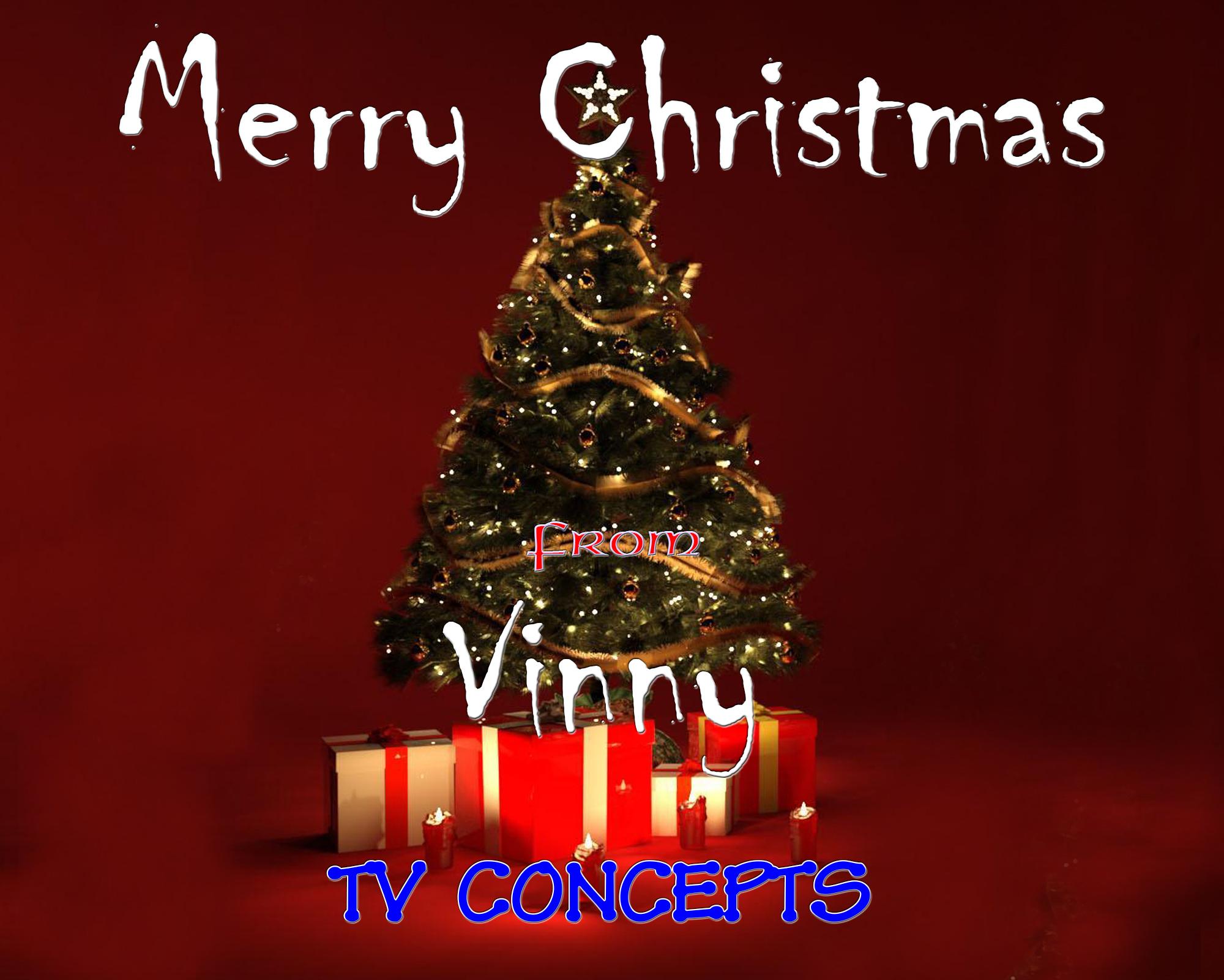 Happy Christmas Everyone!