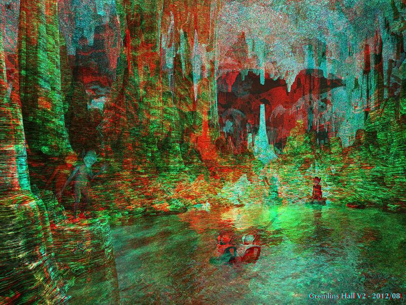 Gremlin's Hall v2