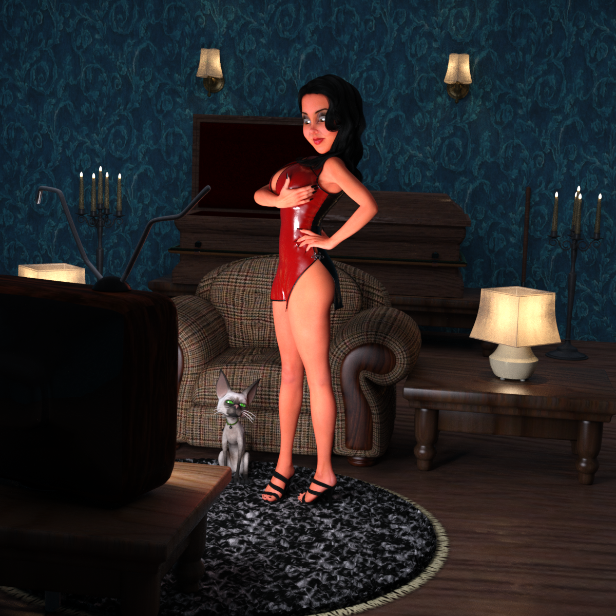 Muticia The Movie Goddess