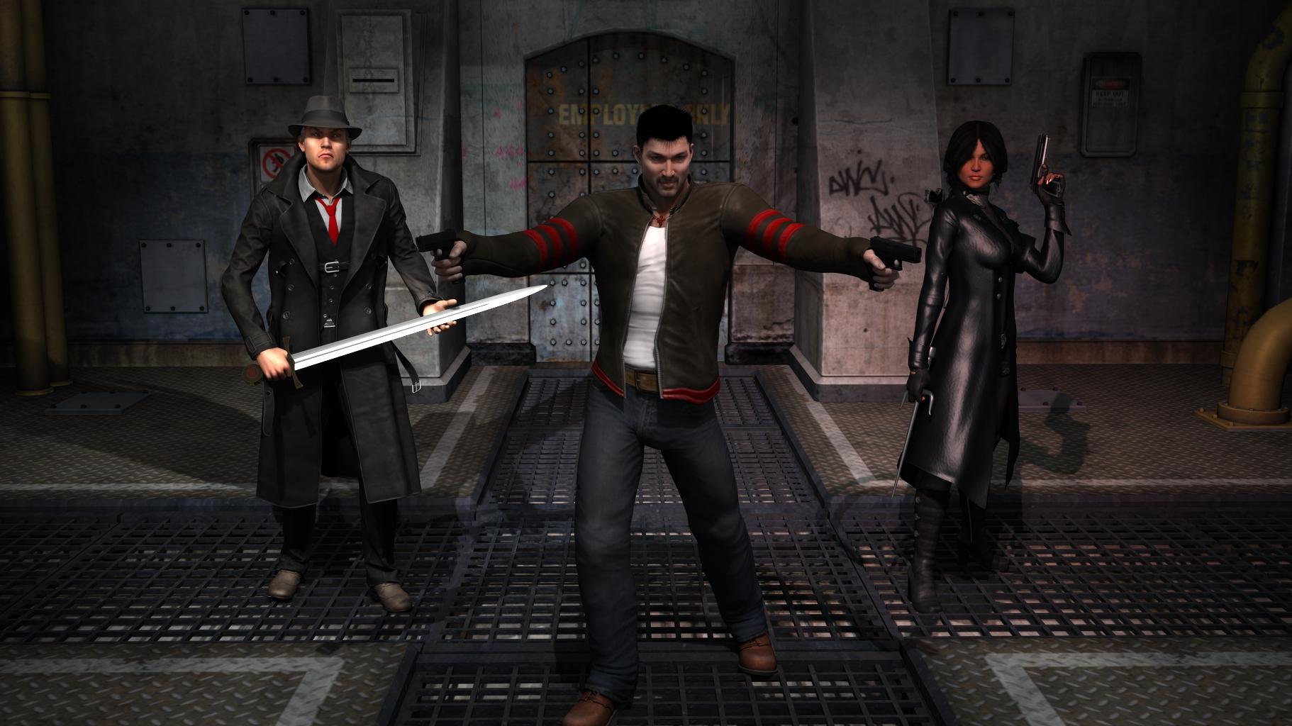 Infernal Affairs: the standoff