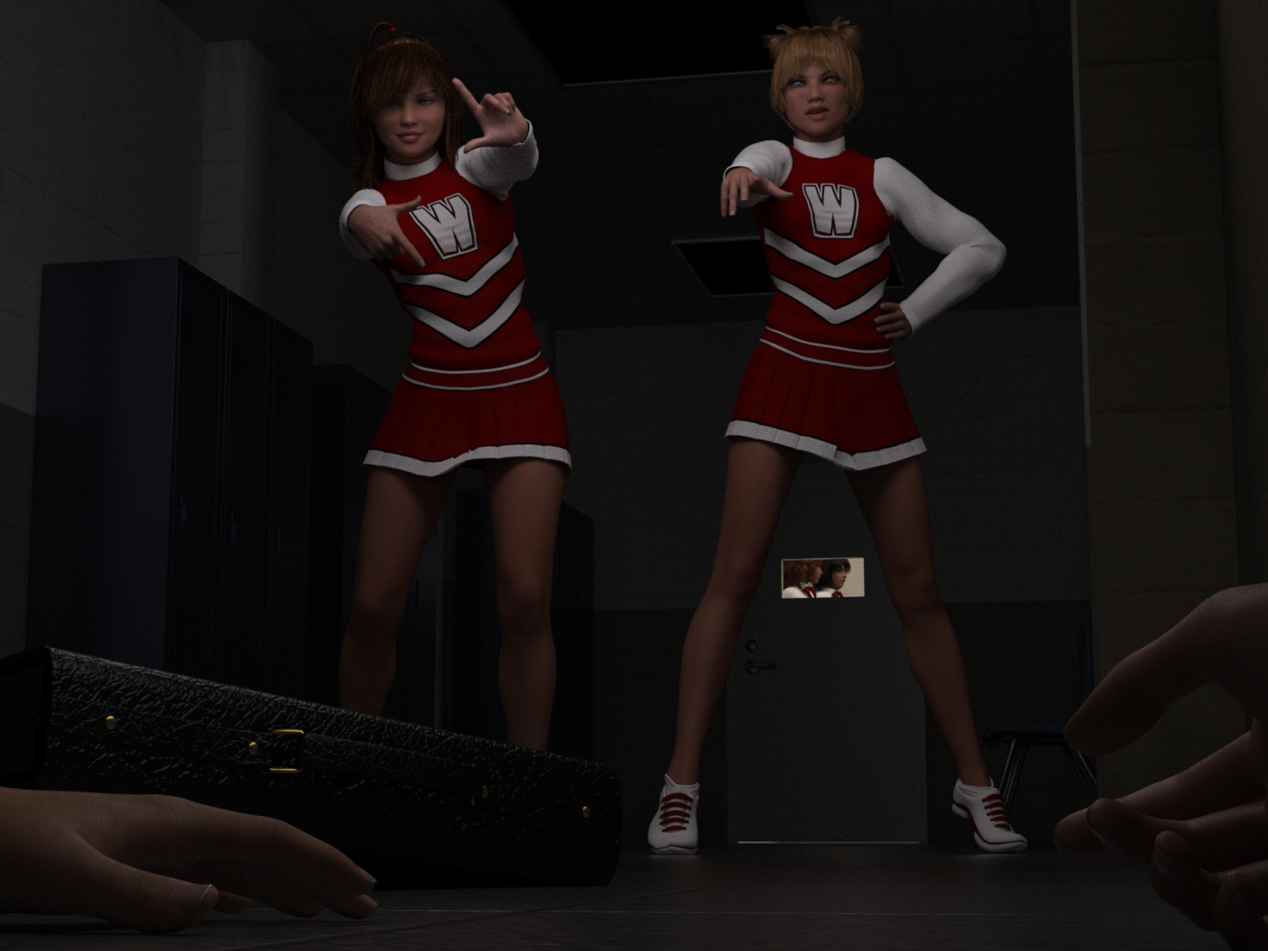 High School Bullying