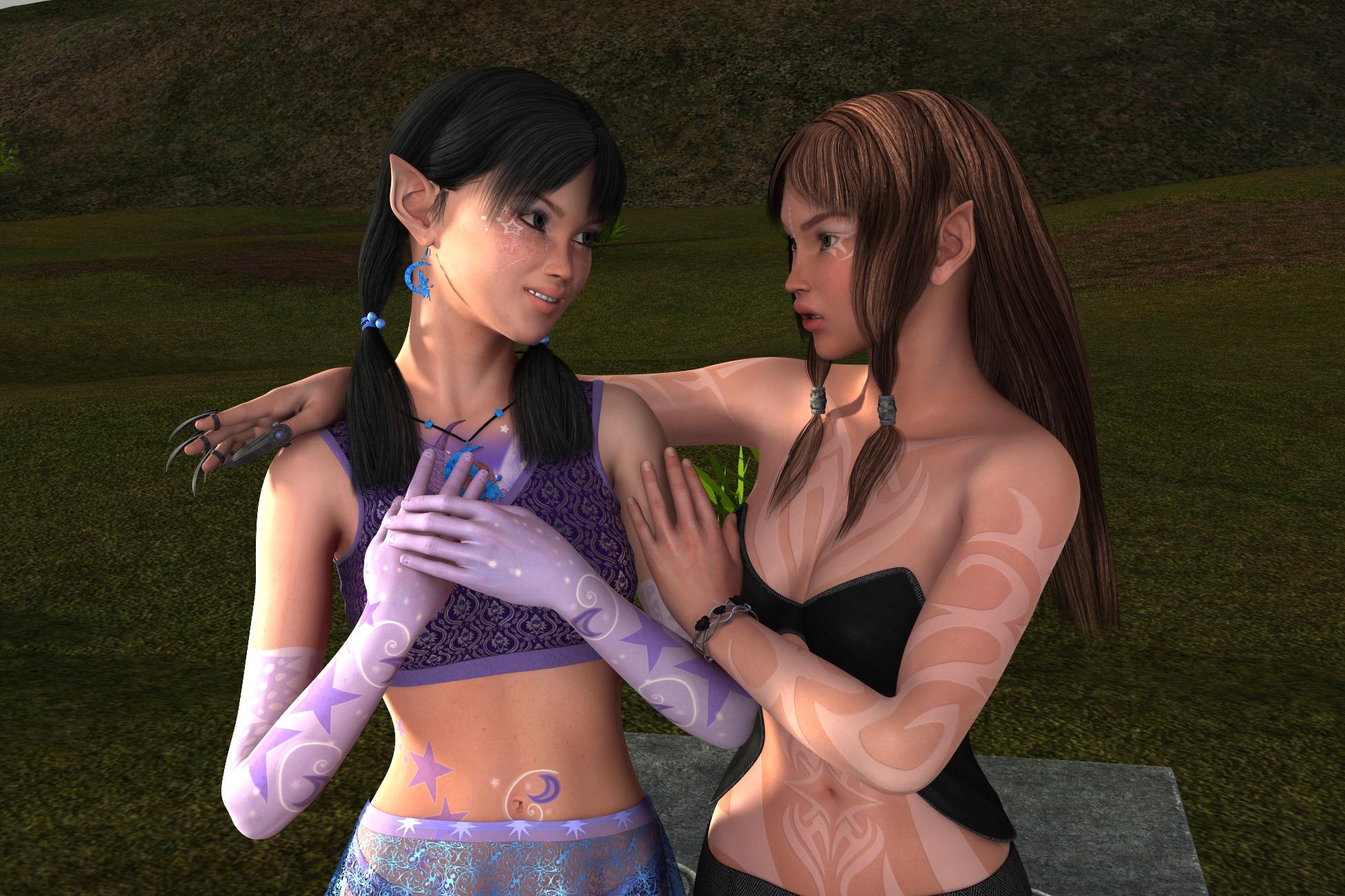 EjBellaluna And EjNiebla