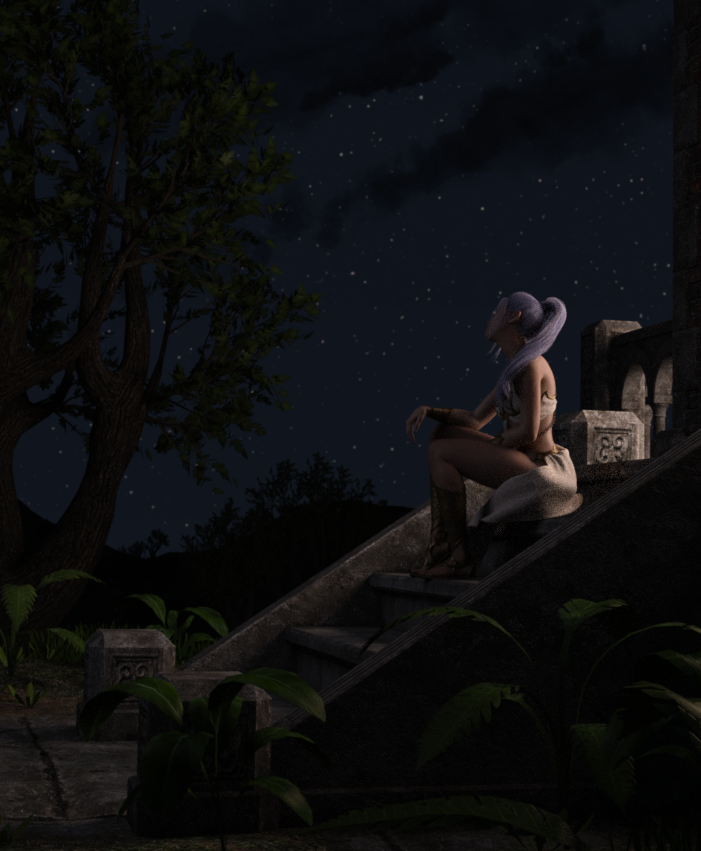 Quiet Night