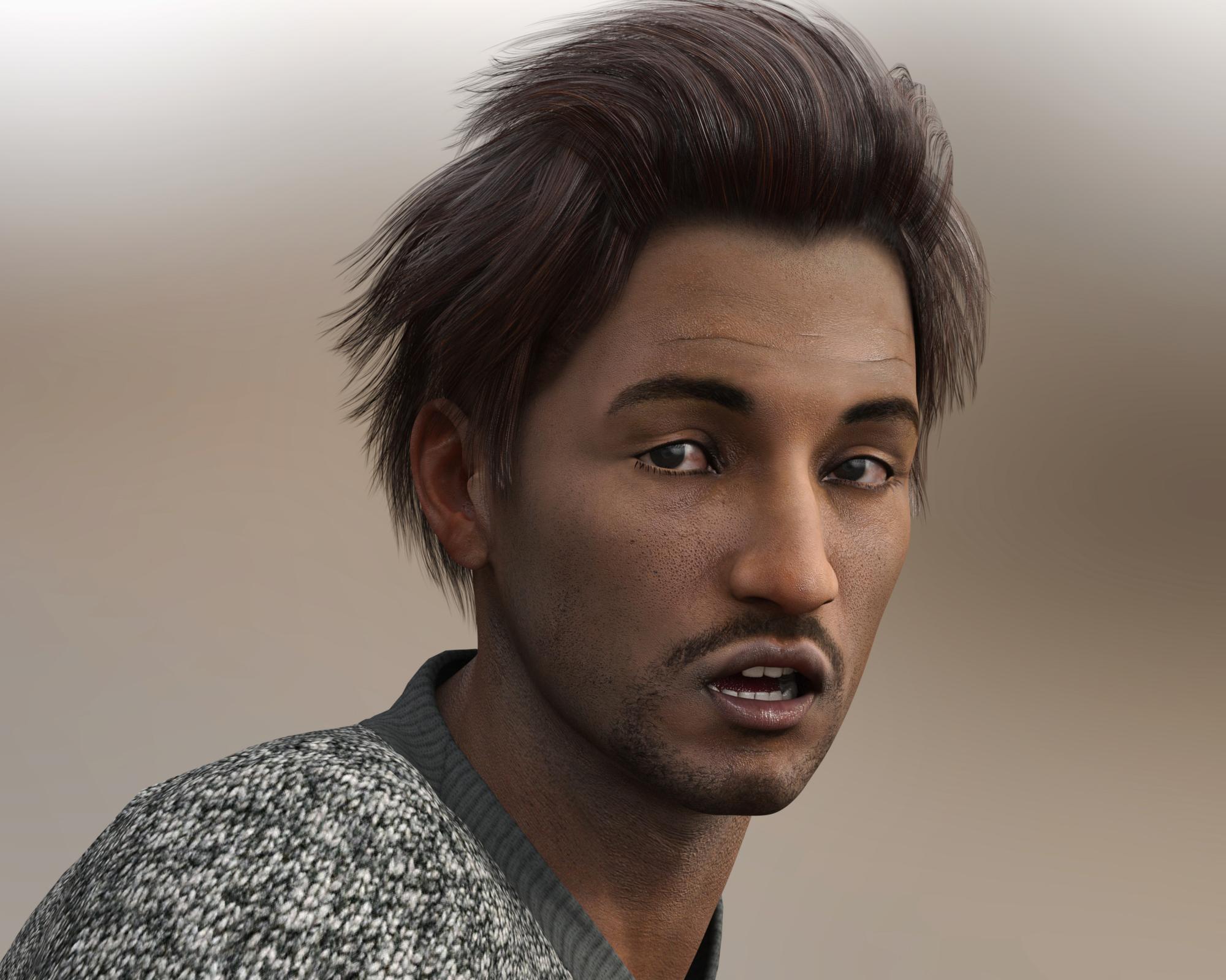 North Hair UHT Chestnut Brown