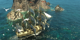 Thumbnail of Sea Voyage image by 3CPO