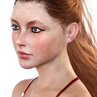 Tawney G8F-V8 | Daz 3D
