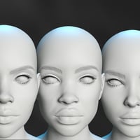 Face Off for Genesis 9 Feminine | Daz 3D