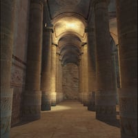 Dwarf Cave Entrance | Daz 3D