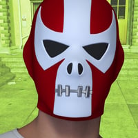 Mask 018 MMKBGenesis 9 | Daz 3D