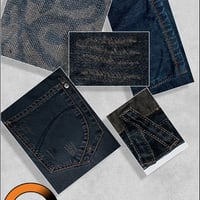 Texture Bank Vol 9 Fabric N Jeans | Daz 3D