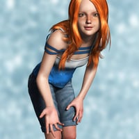 Sugar And Spice For Genesis 2 Female S Daz 3d