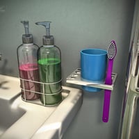 Collective3d Bathroom Stuff