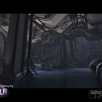 Architectural Lighting Rig Daz 3D