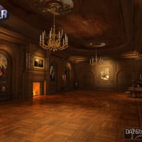 Architectural Lighting Rig Daz 3D