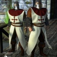 Knight Guard for Genesis 2 Male(s)