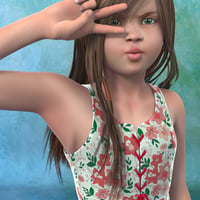Adorbs Expressions For Skyler And Genesis 2 Females Daz 3d