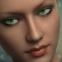 Awesome Anime Eyes Genesis 3 Female(s) | Daz 3D