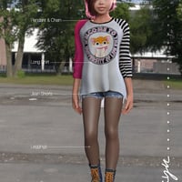 Rayn Clothing For Genesis 2 Female S Daz 3d