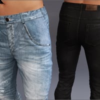 Daily Casuals MEGA Wardrobe for Genesis 3 Male(s) | Daz 3D