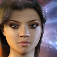 Daughters Of Eve Faces For G3f Daz 3d