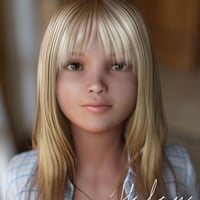 Haley For Genesis 3 Female S Character And Hair Daz 3d