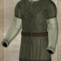 Villager Clothes for M3's and David's Tunic Packs Daz 3D