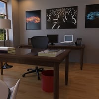Solução Home Office –  Wokspaces - Darede