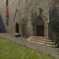 Medieval Castle | Daz 3D