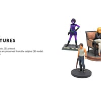 GamePrint 3D Print Plugin Daz 3D