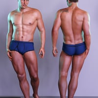 Salvatore For Genesis 3 And 8 Male Daz 3d