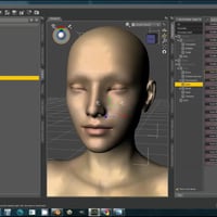 daz studio anime character daz studio anime character