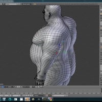 creating custom characters from daz to zbrush and back