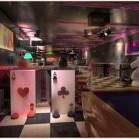 FIG Fantasy Bar Daz 3D