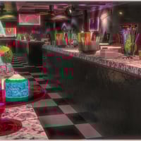 FIG Fantasy Bar Daz 3D