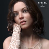 Koika Hd For Genesis 8 Female Daz 3d