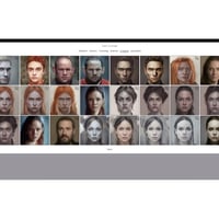 Artbreeder : Generating new Characters with Artificial Intelligence ...