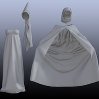 dForce Fairy Tale Dress for Genesis 8 Female(s) | Daz 3D