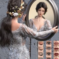 Kent for Genesis 8.1 Female Daz 3D